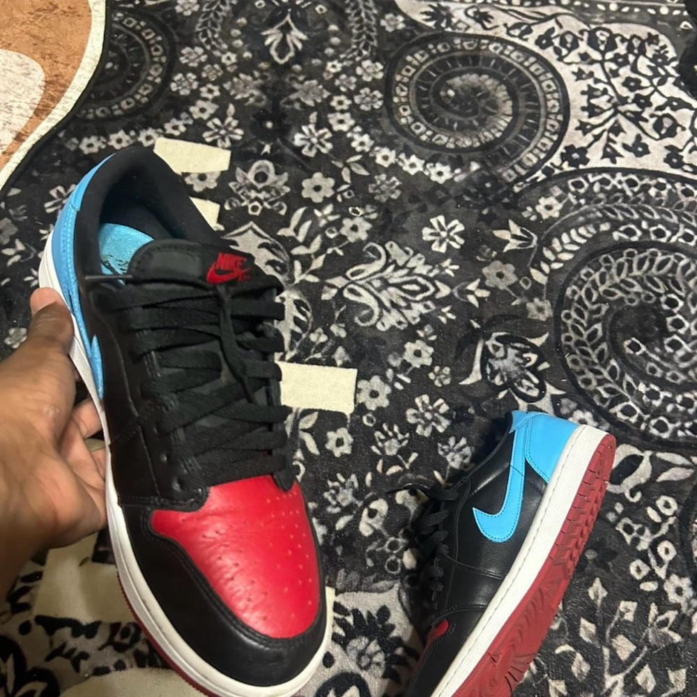 Air Jordan 1 low unc to Chicago